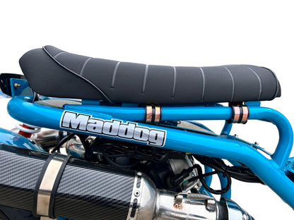 IceBear Maddog Gen V 50cc Scooter (PMZ50-22) - Maddog Gen V 50cc seat
