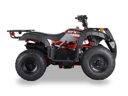 IceBear GRZ150 150cc ATV