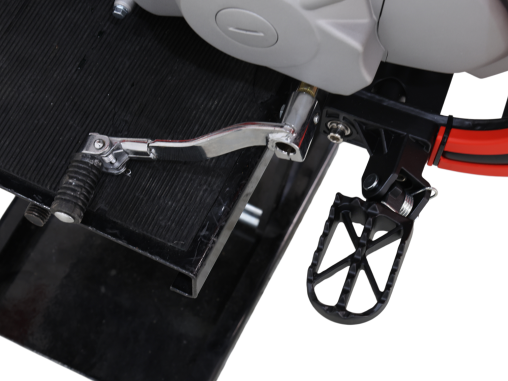 IceBear IBX AX125 125cc Pit Bike (PAD125-V2) - HN5A3013_副本
