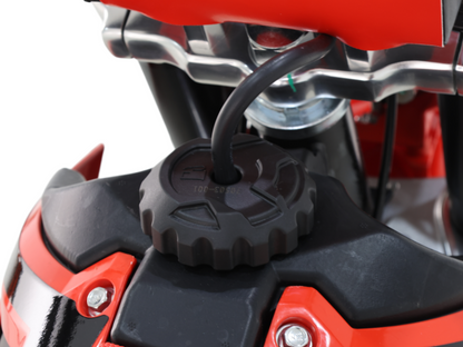 IceBear IBX AX125 125cc Pit Bike (PAD125-V2) - HN5A3002_副本