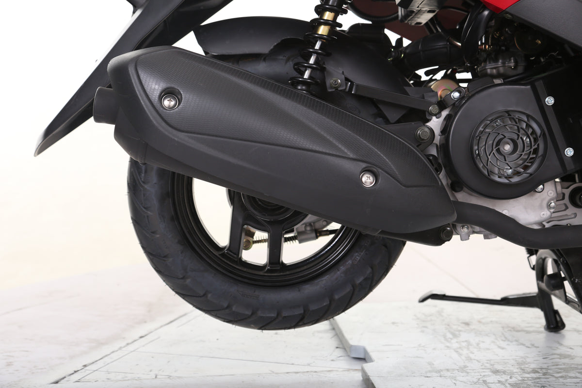 IceBear Cali 50cc Scooter (PMZ50-2) - 0E4B8797