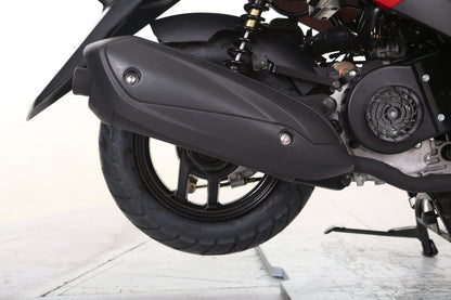 IceBear Cali 50cc Scooter (PMZ50-2) - 0E4B8797