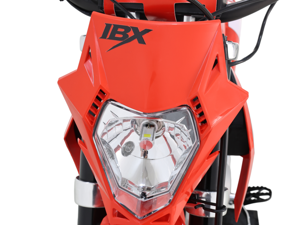 IceBear IBX AX140 140cc Pit Bike (PAD140-V2) - HN5A2943_副本