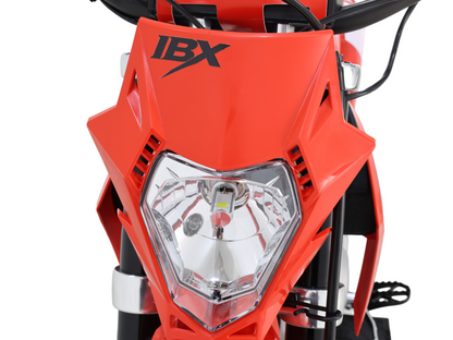 IceBear IBX AX140 140cc Pit Bike (PAD140-V2) - HN5A2943_副本
