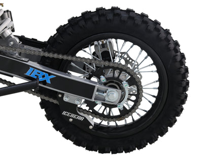IceBear IBX Roost Fully Automatic 125cc Pit Bike (PAD125-1F) - 15