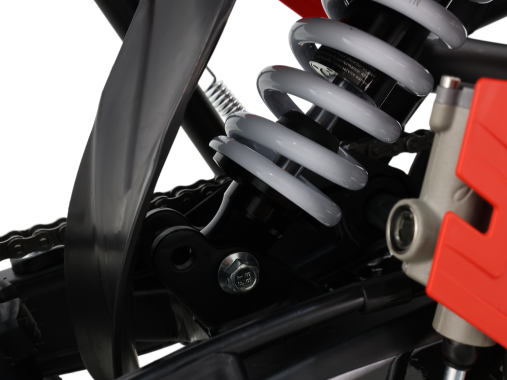 IceBear IBX AX125 125cc Pit Bike (PAD125-V2) - HN5A3012_副本
