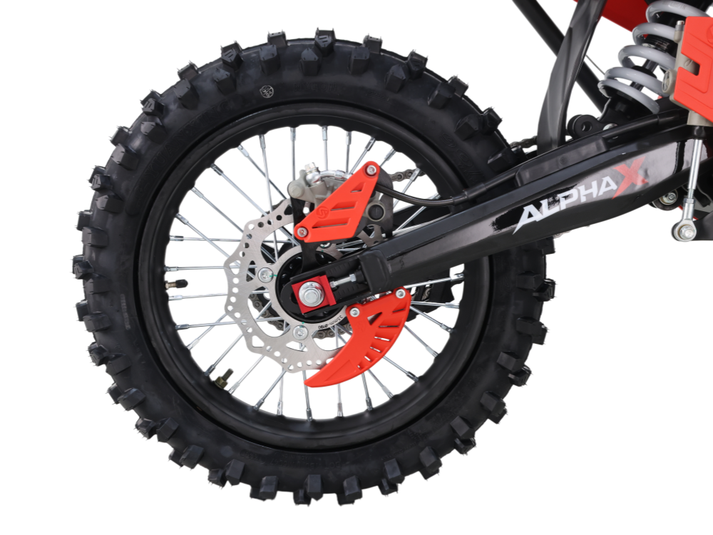 IceBear IBX AX125 125cc Pit Bike (PAD125-V2) - HN5A3006_副本
