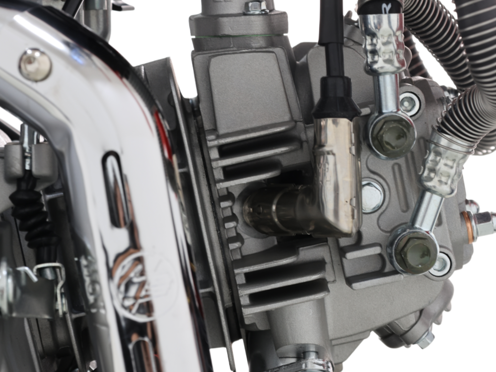 IceBear IBX AX140 140cc Pit Bike (PAD140-V2) - HN5A2951_副本