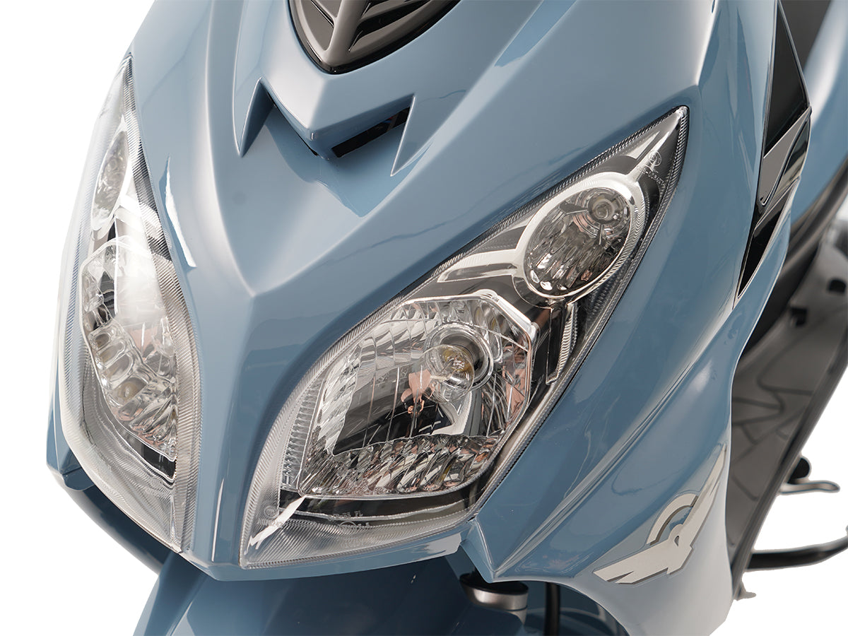 IceBear Hawkeye 150cc Scooter (PMZ150-3C) - DSC03154