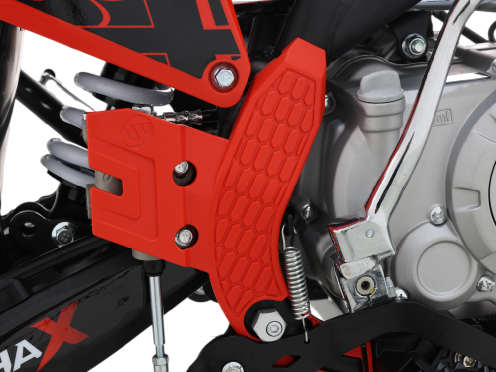 IceBear IBX AX140 140cc Pit Bike (PAD140-V2) - HN5A2947_副本
