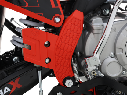 IceBear IBX AX140 140cc Pit Bike (PAD140-V2) - HN5A2947_副本