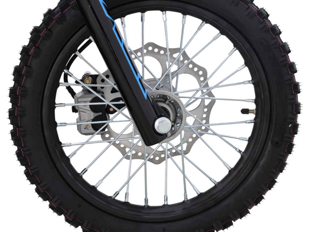 IceBear IBX Roost Fully Automatic 125cc Pit Bike (PAD125-1F) - 7
