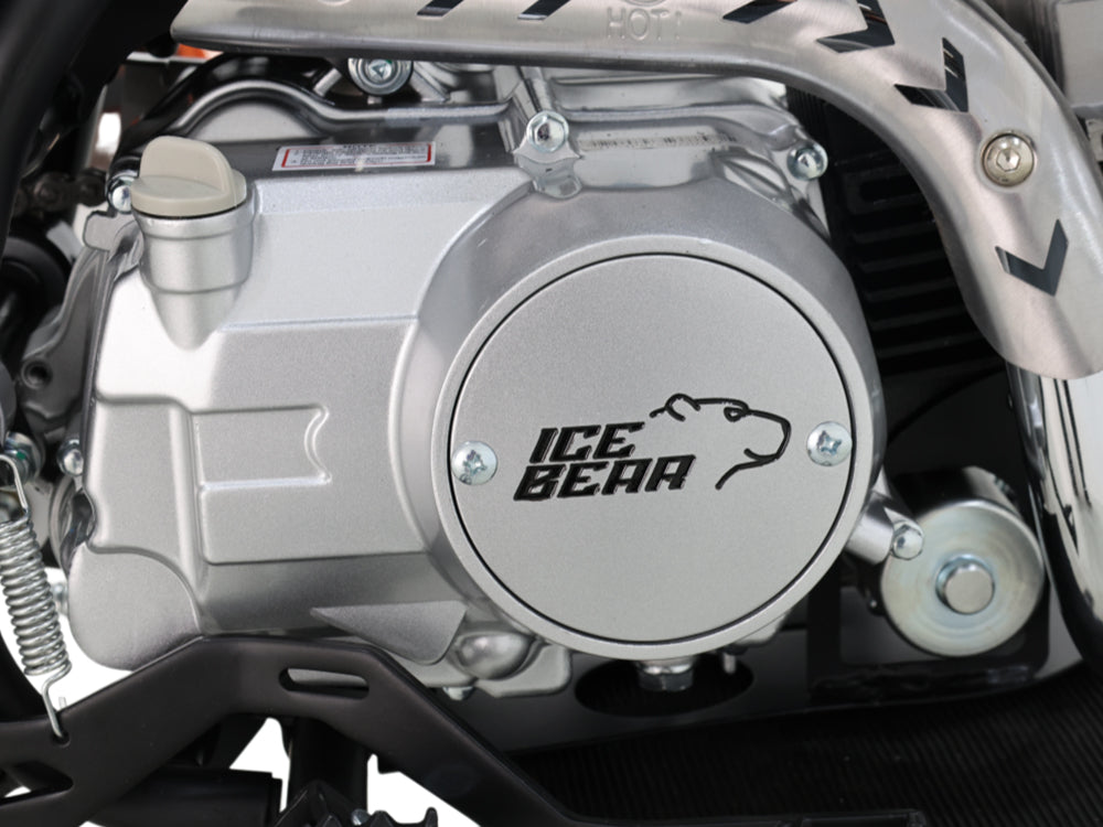 IceBear IBX Roost Fully Automatic 125cc Pit Bike (PAD125-1F) - 6