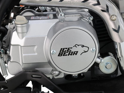 IceBear IBX Roost Fully Automatic 125cc Pit Bike (PAD125-1F) - 6