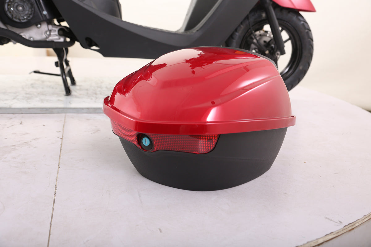 IceBear Cali 50cc Scooter (PMZ50-2) - 0E4B8795