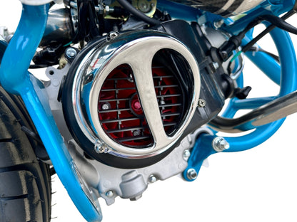 IceBear Maddog Gen V 50cc Scooter (PMZ50-22) - Fan cover, flywheel cover