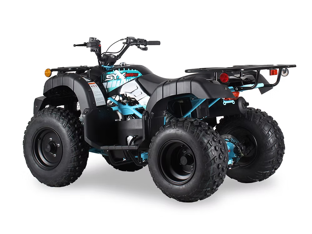 IceBear GRZ150 150cc ATV