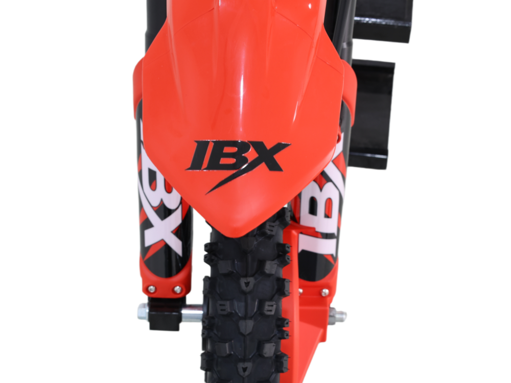 IceBear IBX AX125 125cc Pit Bike (PAD125-V2) - HN5A3001_副本