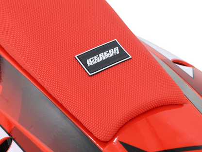 IceBear IBX AX140 140cc Pit Bike (PAD140-V2) - HN5A2959_副本