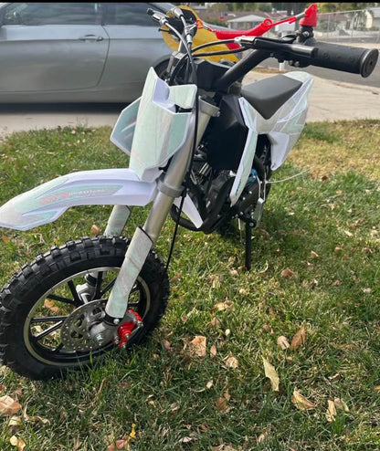 IceBear Pro Mini 50cc Pit Bike (PAD50-3)