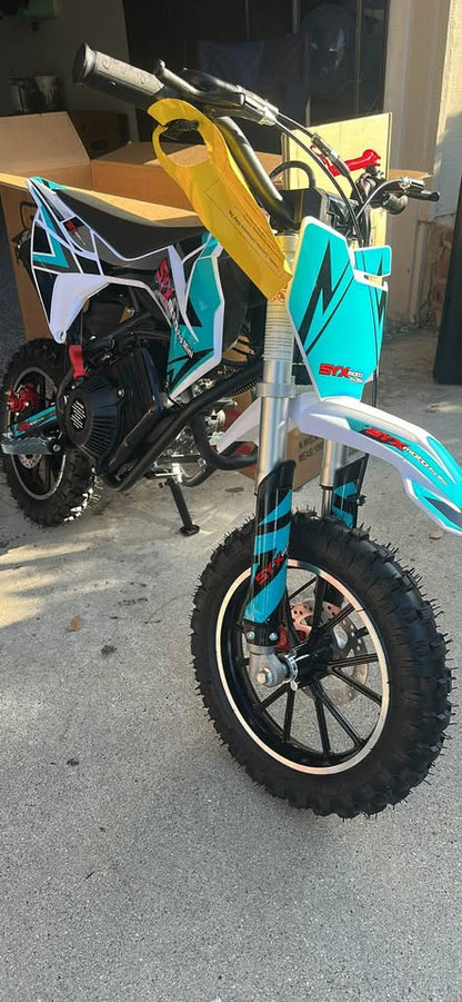 IceBear Pro Mini 50cc Pit Bike (PAD50-3)