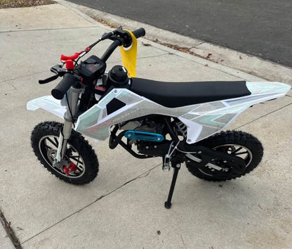 IceBear Pro Mini 50cc Pit Bike (PAD50-3)
