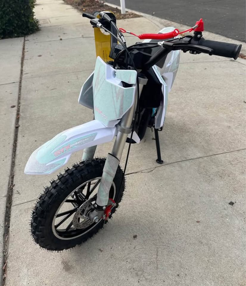 IceBear Pro Mini 50cc Pit Bike (PAD50-3)