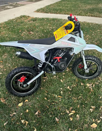 IceBear Pro Mini 50cc Pit Bike (PAD50-3)