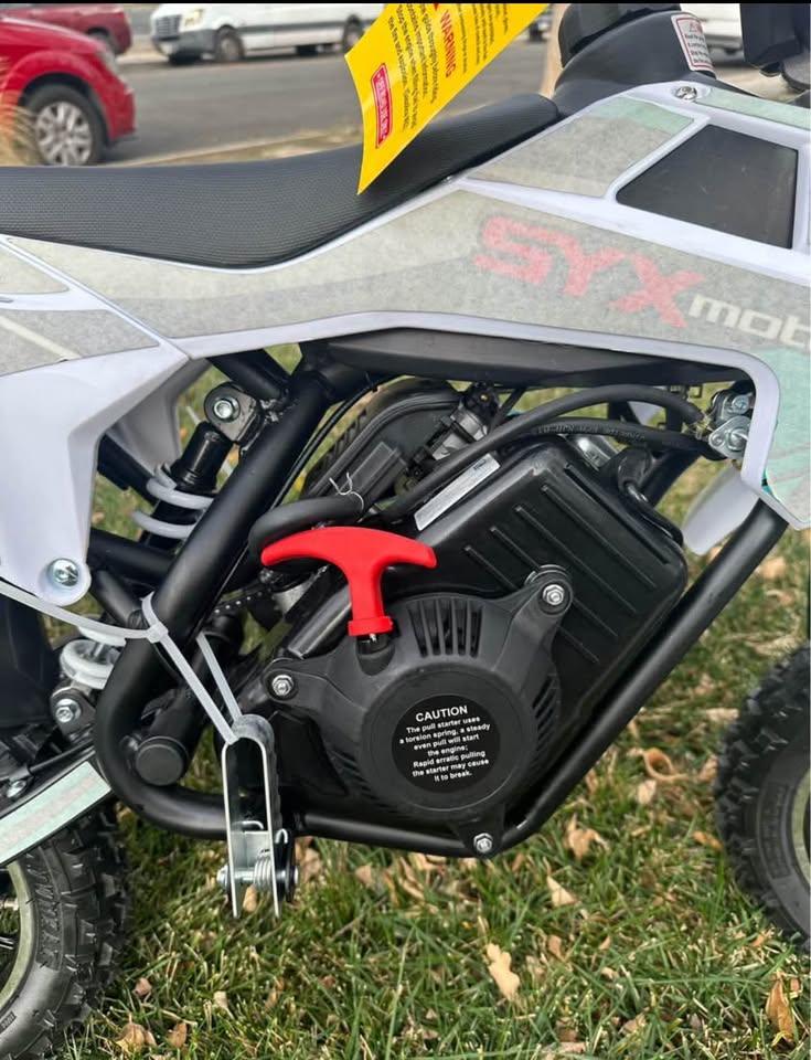 IceBear Pro Mini 50cc Pit Bike (PAD50-3)