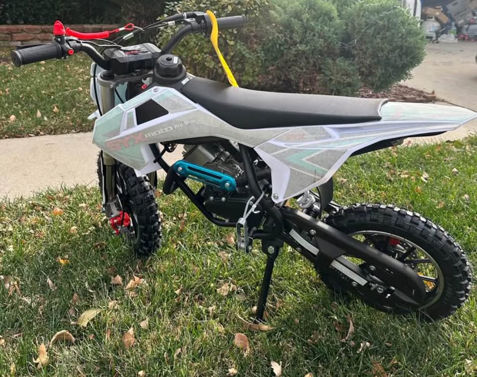 IceBear Pro Mini 50cc Pit Bike (PAD50-3)