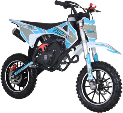 IceBear Pro Mini 50cc Pit Bike (PAD50-3)
