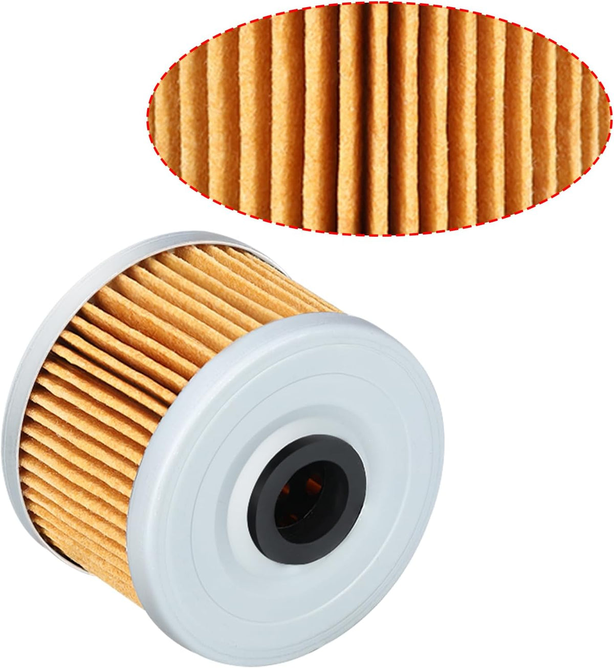 06 - OIL FILTER for  ODES 400 ATV
