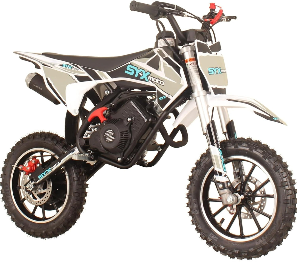 IceBear Pro Mini 50cc Pit Bike (PAD50-3)