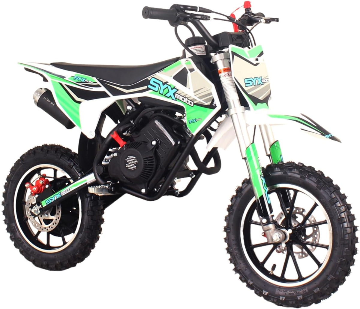 IceBear Pro Mini 50cc Pit Bike (PAD50-3)
