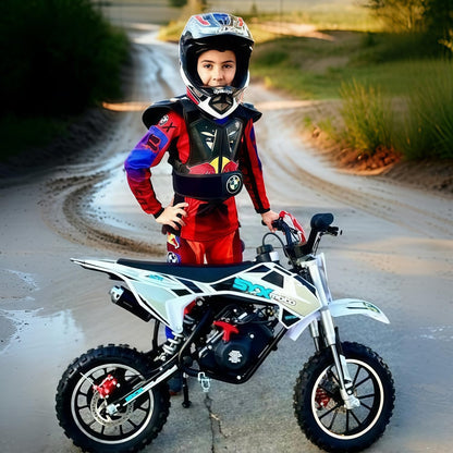 IceBear Pro Mini 50cc Pit Bike (PAD50-3)