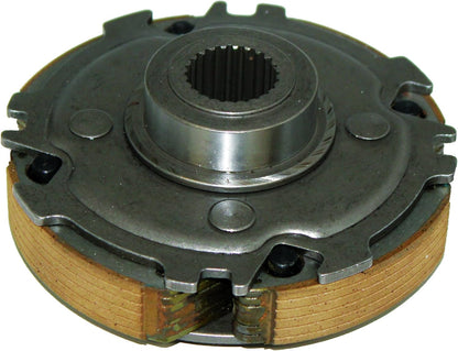 #21 CLUTCH ASSEMBLY for  JAGUAR 400cc , ODES 400 ATV UTV PARTs