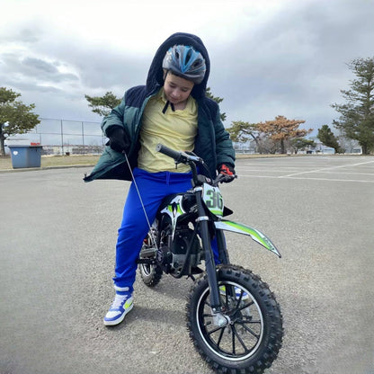 IceBear Pro Mini 50cc Pit Bike (PAD50-3)