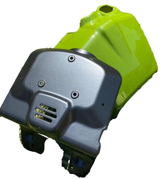 Icebear Maddog Gen IV  BATTERY BOX (Gen 4) 50cc 150cc Ruckus Clone Sheild Case Cove