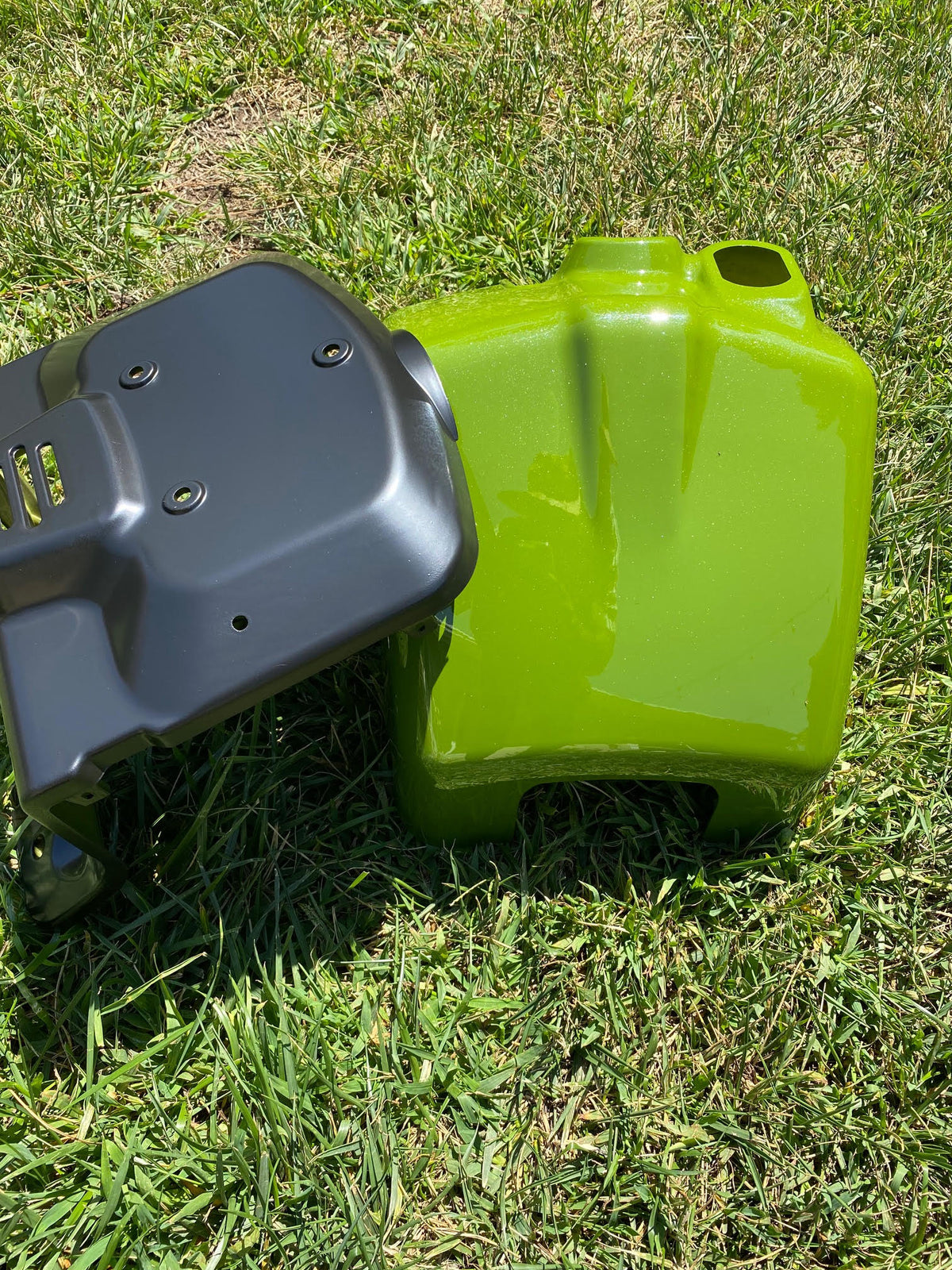 Icebear Maddog Gen IV  BATTERY BOX (Gen 4) 50cc 150cc Ruckus Clone Sheild Case Cove