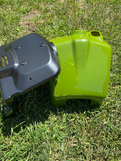 Icebear Maddog Gen IV  BATTERY BOX (Gen 4) 50cc 150cc Ruckus Clone Sheild Case Cove