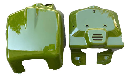 Icebear Maddog Gen IV  BATTERY BOX (Gen 4) 50cc 150cc Ruckus Clone Sheild Case Cove