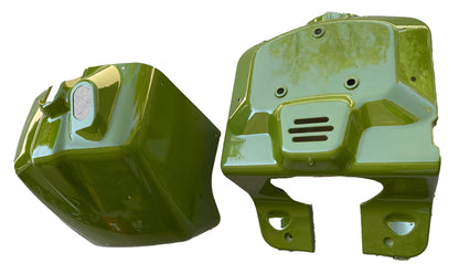 Icebear Maddog Gen IV  BATTERY BOX (Gen 4) 50cc 150cc Ruckus Clone Sheild Case Cove