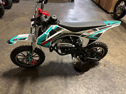 IceBear Pro Mini 50cc Pit Bike (PAD50-3)