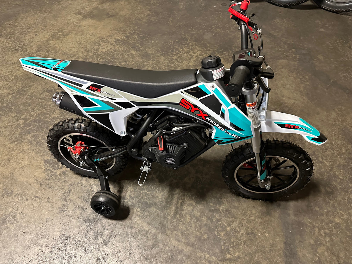 IceBear Pro Mini 50cc Pit Bike (PAD50-3)