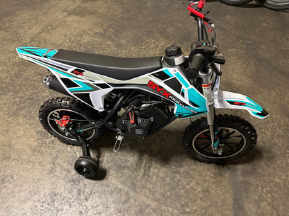 IceBear Pro Mini 50cc Pit Bike (PAD50-3)