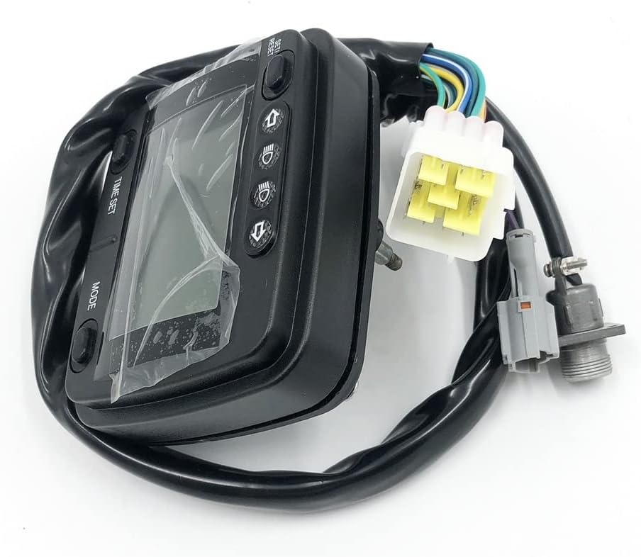 Speedometer Metric Gauge Speedo  Dash Meter -  Odes or Jaguar-400cc 400