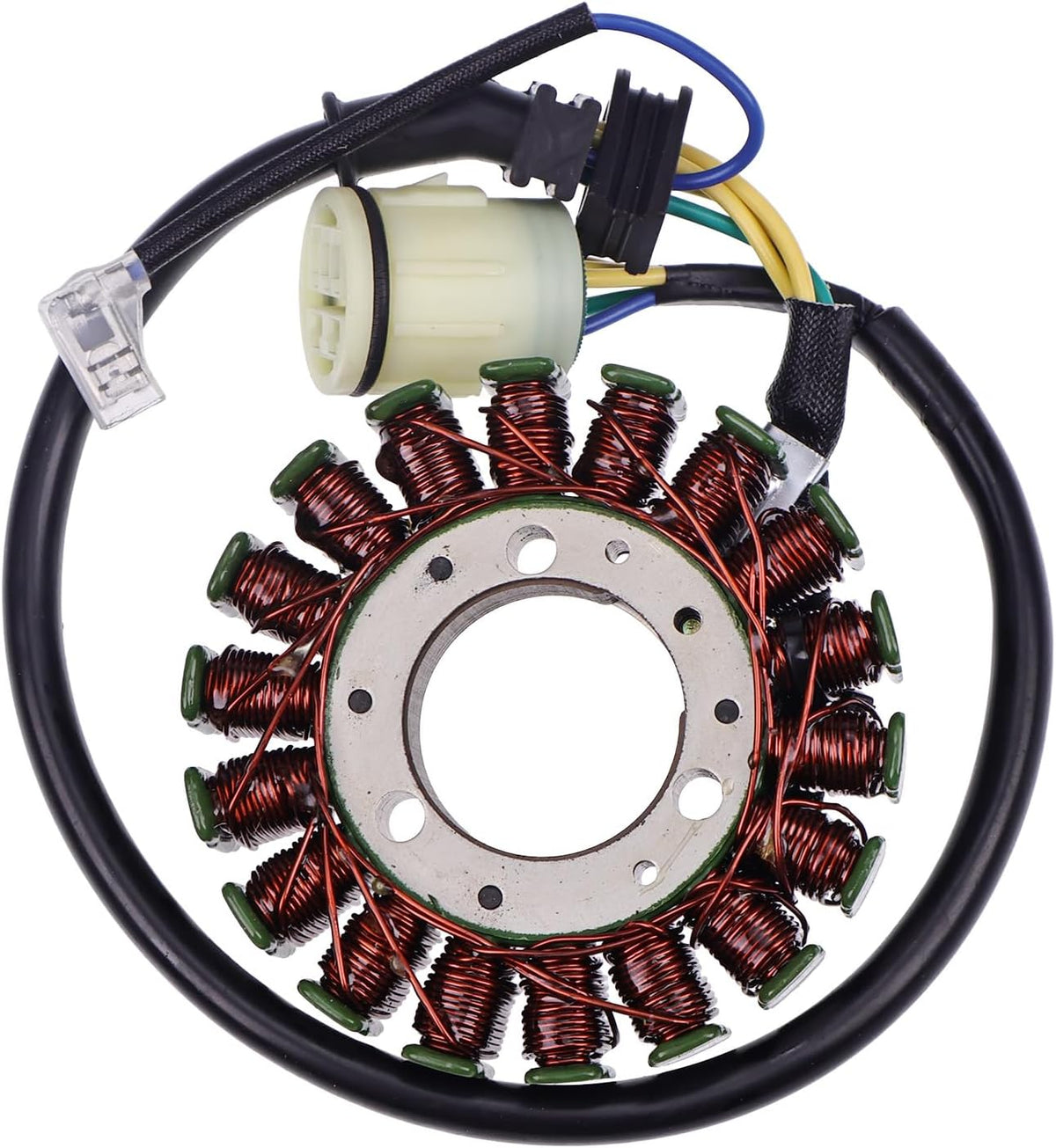 #33 - MAGNETO STATOR for  400cc ODES ? 93mm IN ? 36mm