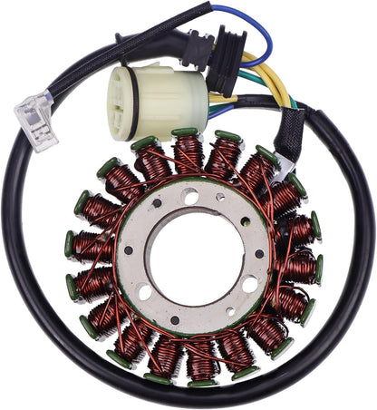 #33 - MAGNETO STATOR for  400cc ODES ? 93mm IN ? 36mm
