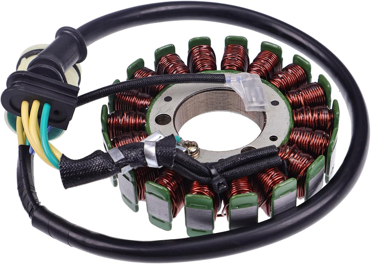 #33 - MAGNETO STATOR for  400cc ODES ? 93mm IN ? 36mm