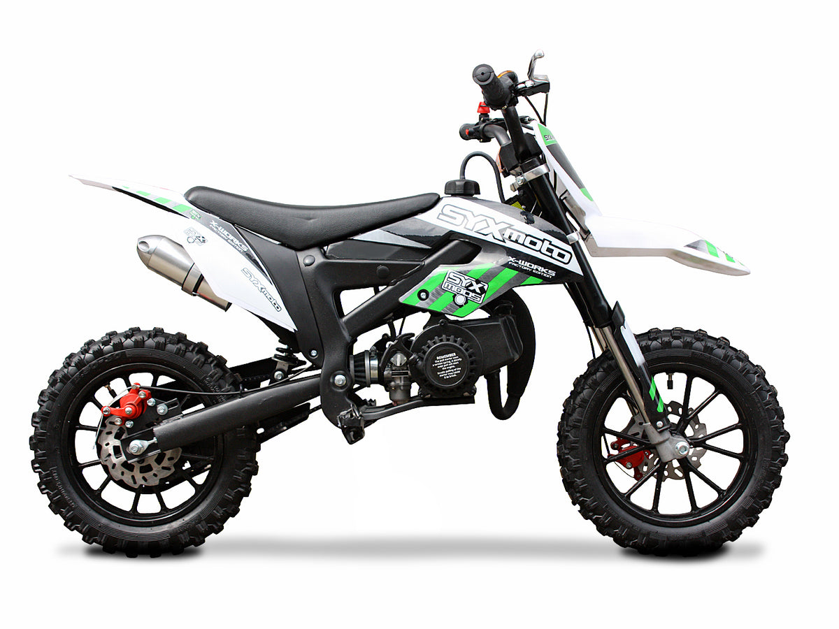 IceBear Pro Mini 50cc Pit Bike (PAD50-3)